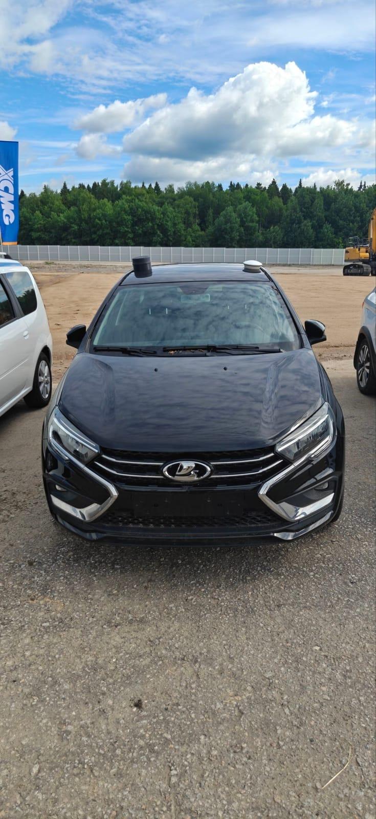 V2X для ПАО «АвтоВАЗ» (Lada Aura)