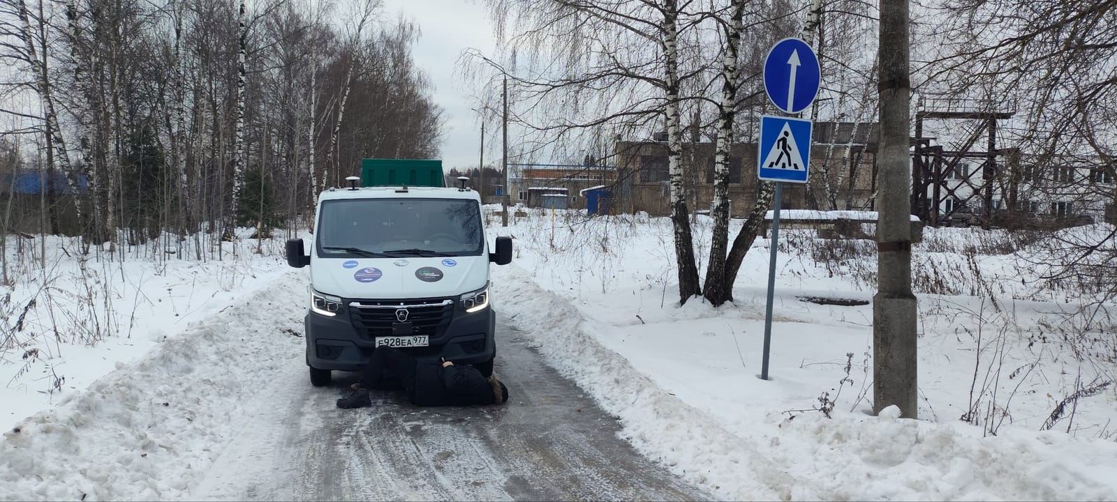 Когда студента посадили за беспилотник